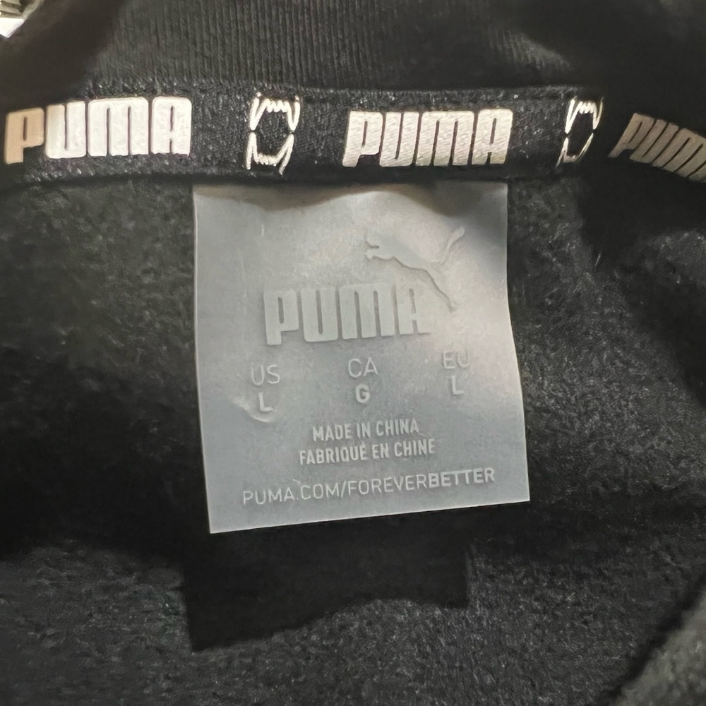 Puma x LaMelo Ball, Pullover Hoodie, 537088 01, Not From Here - Picture 12 of 12